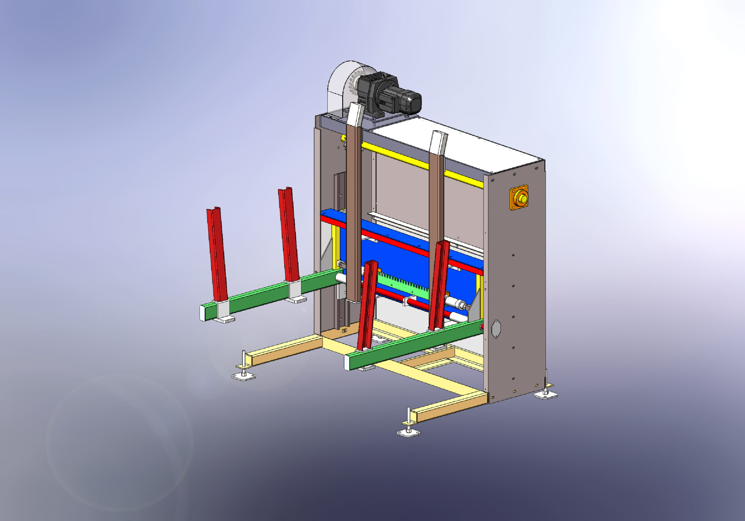 3D Modeling & Design Changes