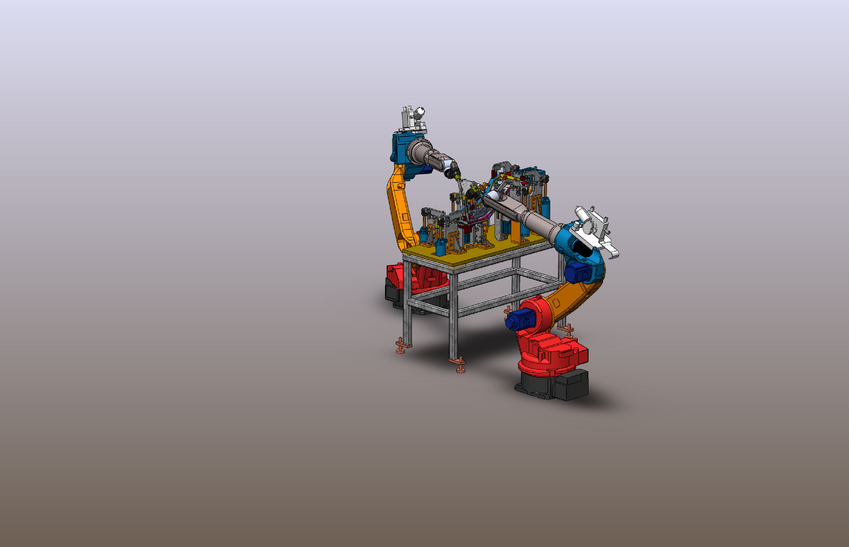 3D CAD Services, 3D mechanical design, 3D modeling