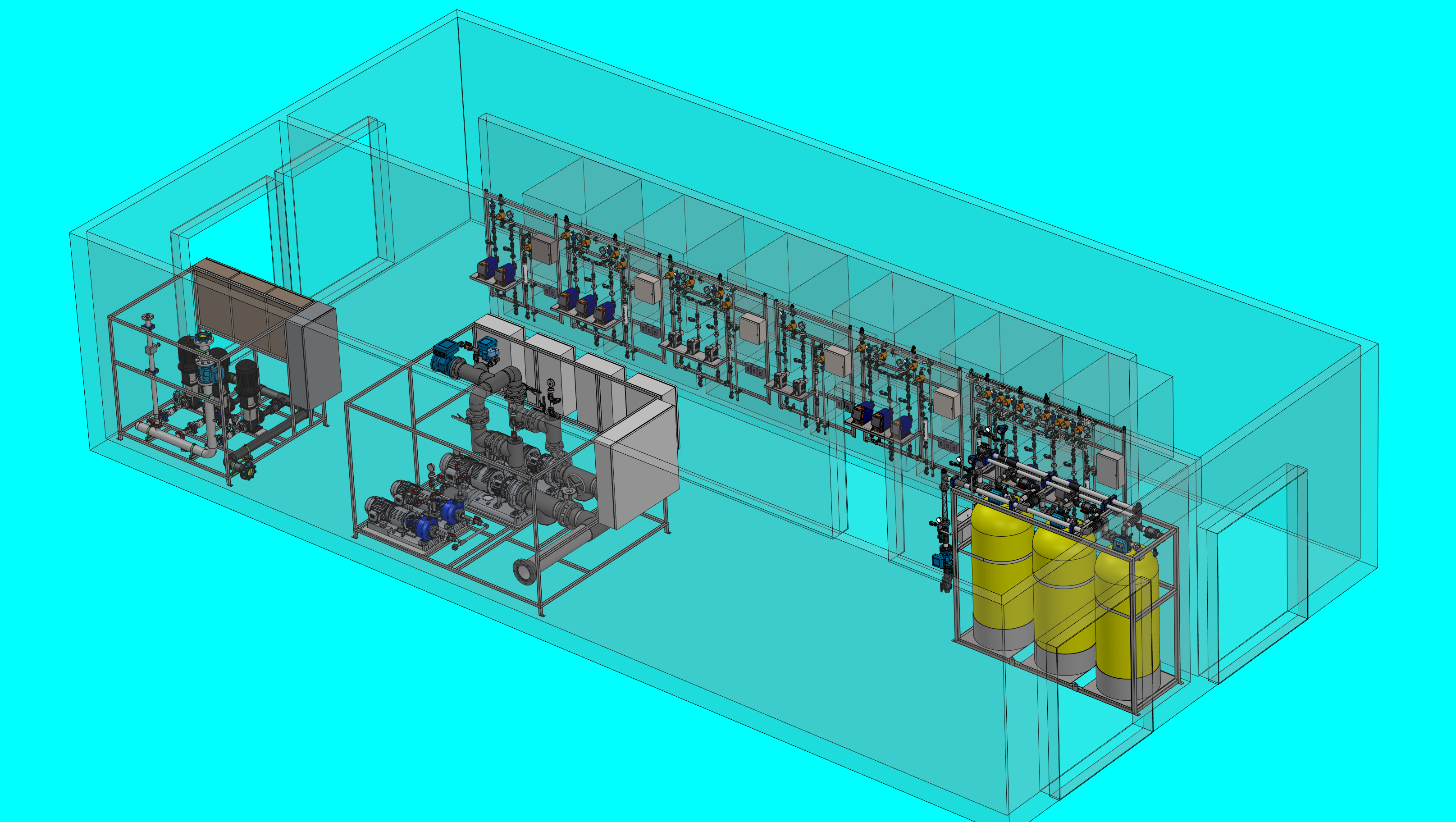 3D Mechanical Design, Product Development, 3D CAD Services