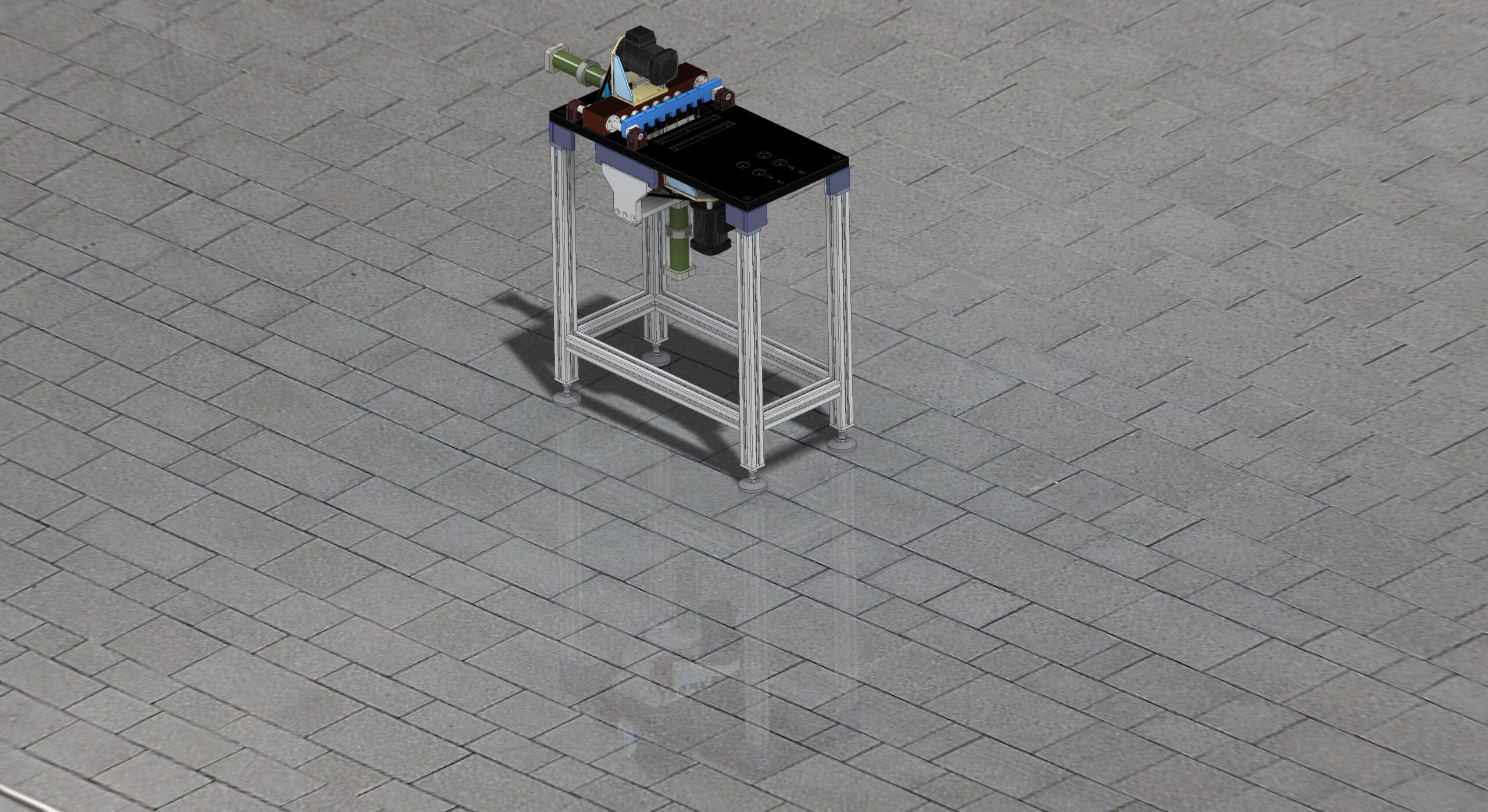 3D Modeling services