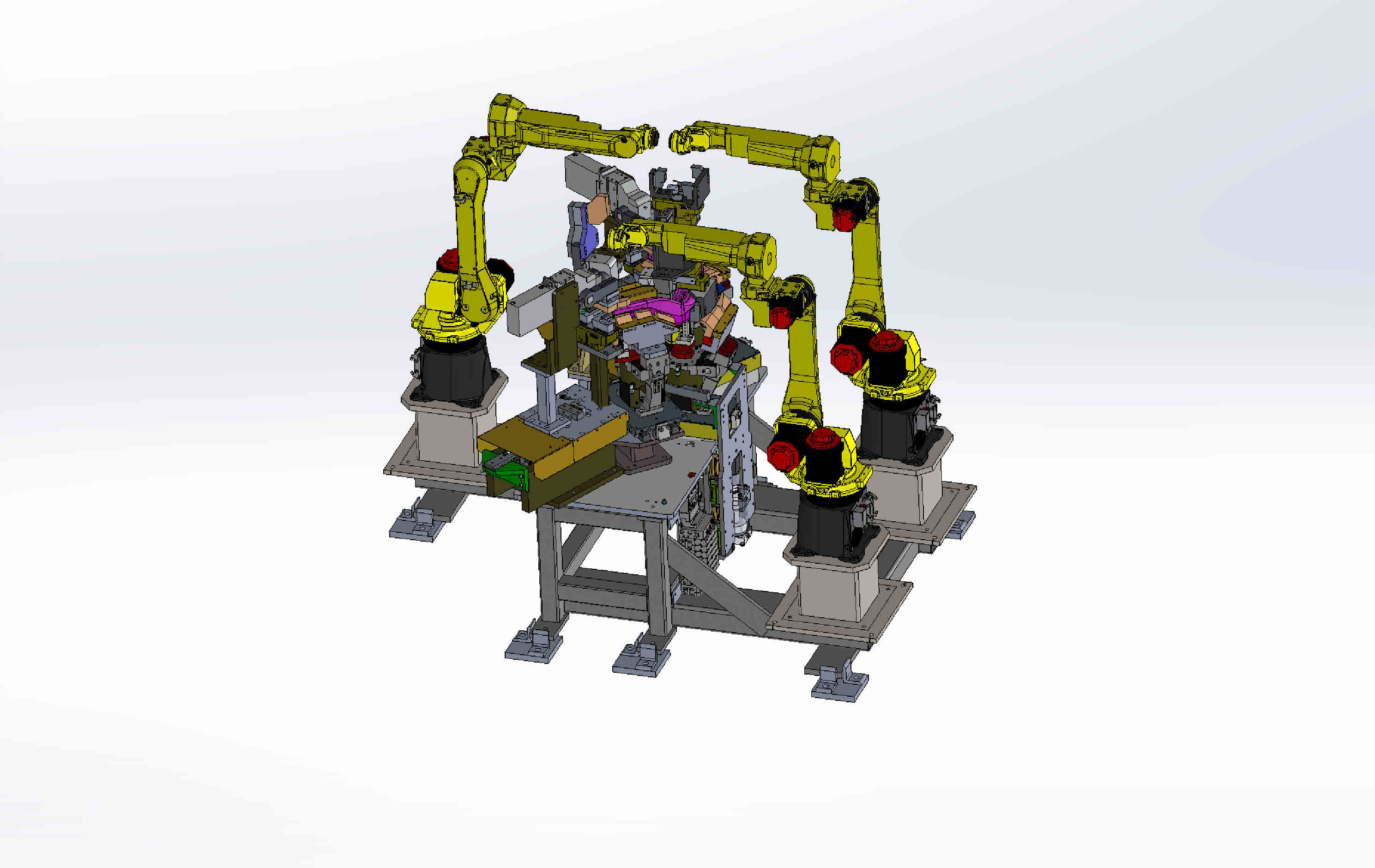 3D Mechanical design and 3D CAD services