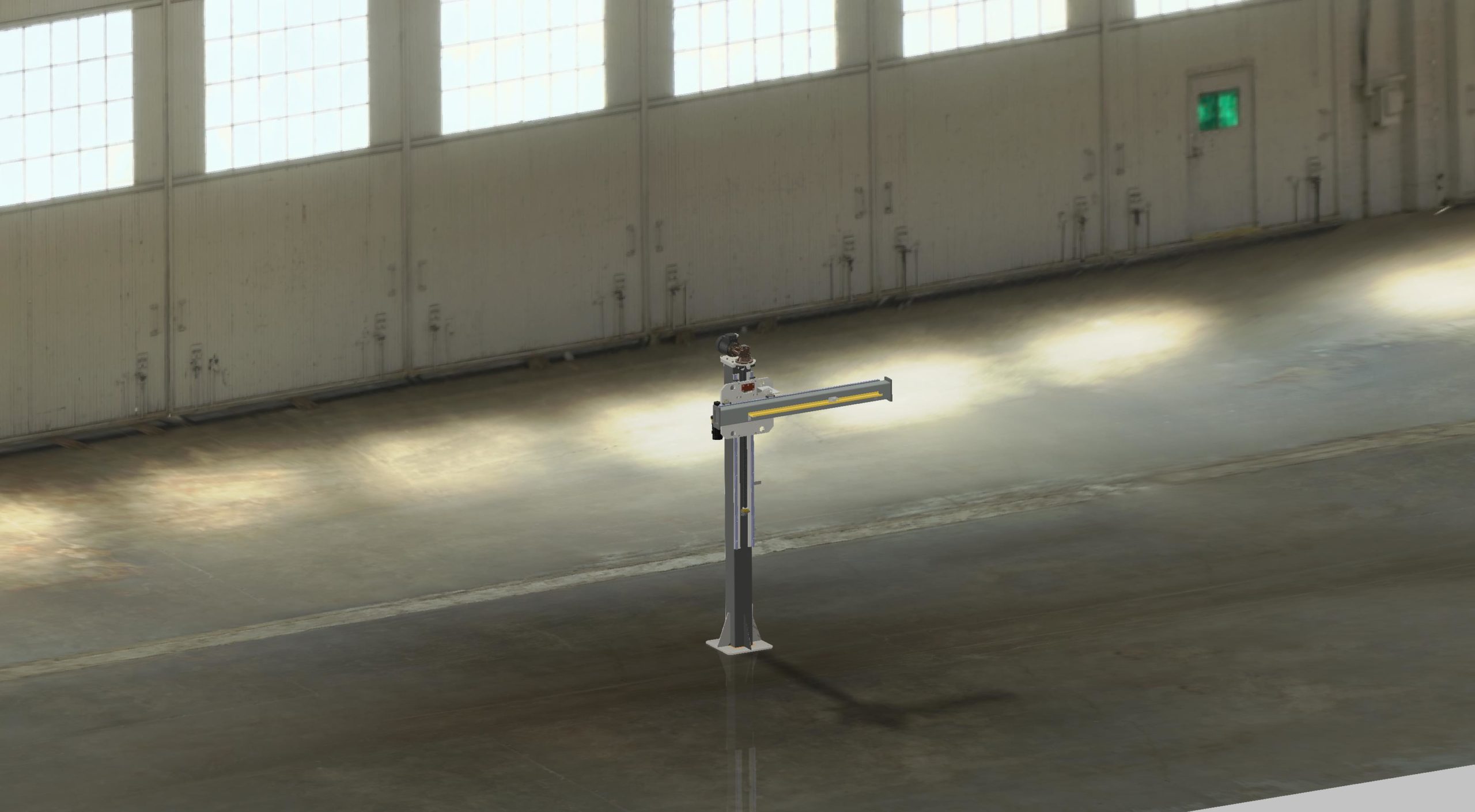 3D modeling services, 3D Mechanical design